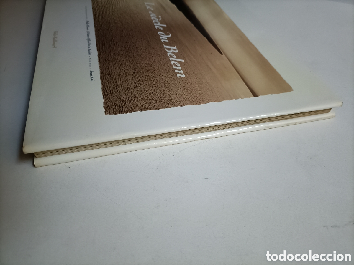 Libros de segunda mano de ciencias: Le siecle du Belem. Texto en franc&eacute;s. Barco Belem navegaci&oacute;n - Foto 4