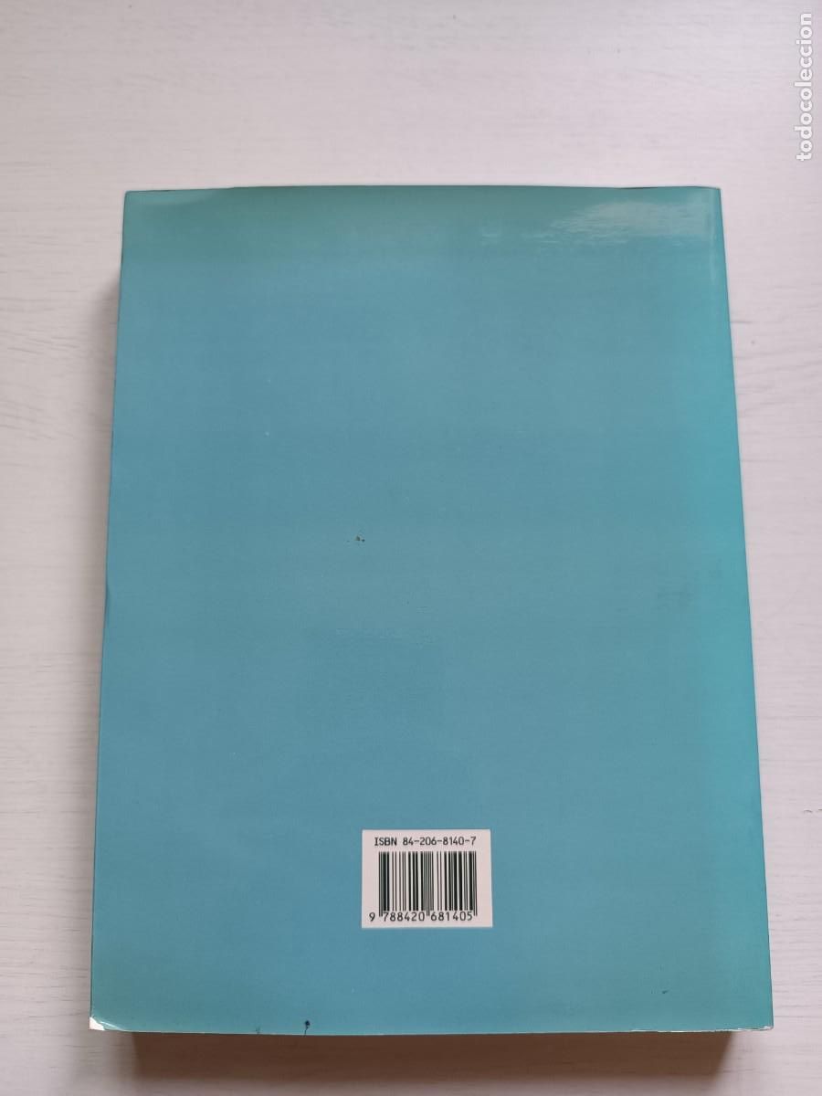 Libros de segunda mano de ciencias: El estado s&oacute;lido - H. M. Rosenberg. Alianza - Foto 2