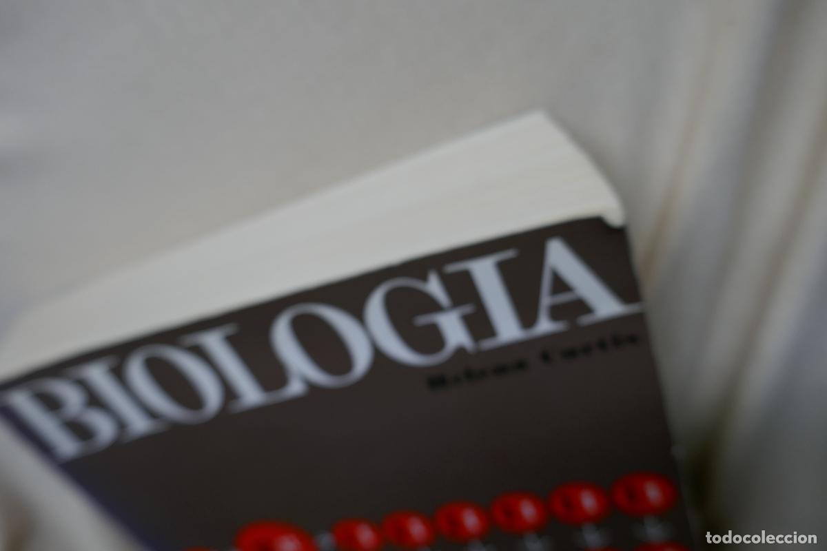 Libros de segunda mano: HELENA CURTIS - BIOLOG&Iacute;A (OMEGA) - Foto 3