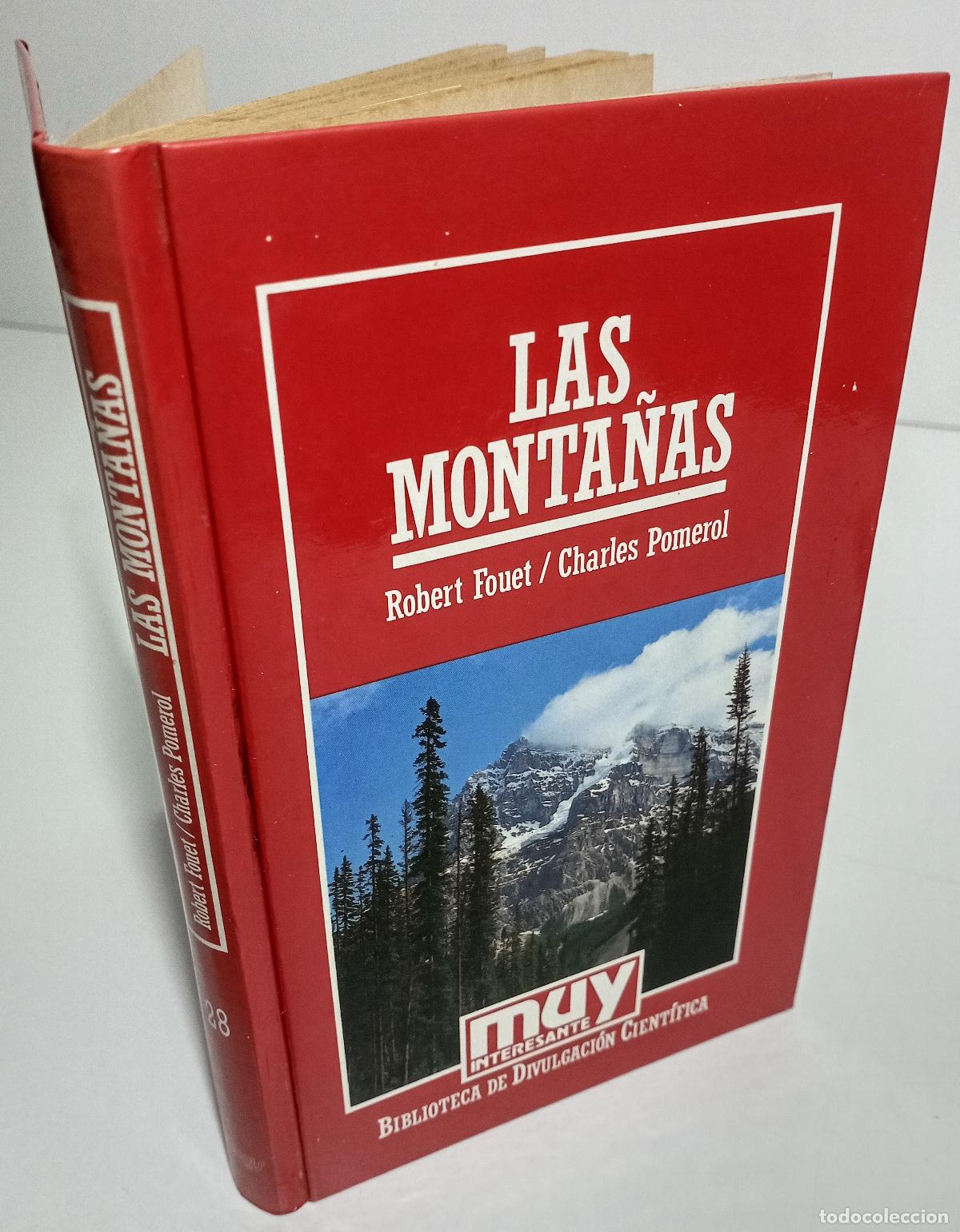 Libros de segunda mano: Las montanas - Fouet, Robert - Foto 2