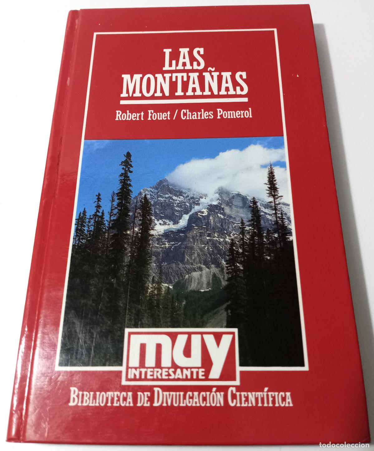 Libros de segunda mano: Las montanas - Fouet, Robert - Foto 1