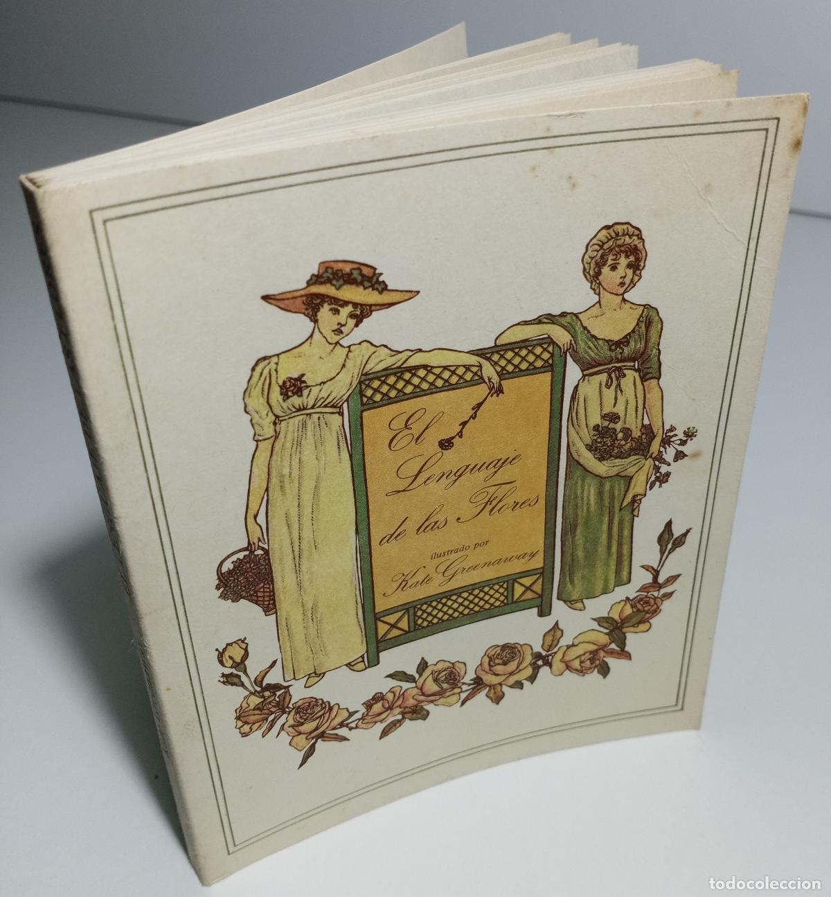 Libros de segunda mano: El lenguaje de las flores - Foto 2