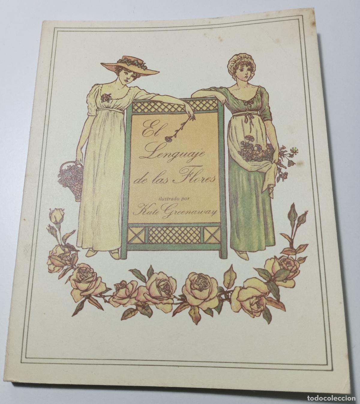 Libros de segunda mano: El lenguaje de las flores - Foto 1