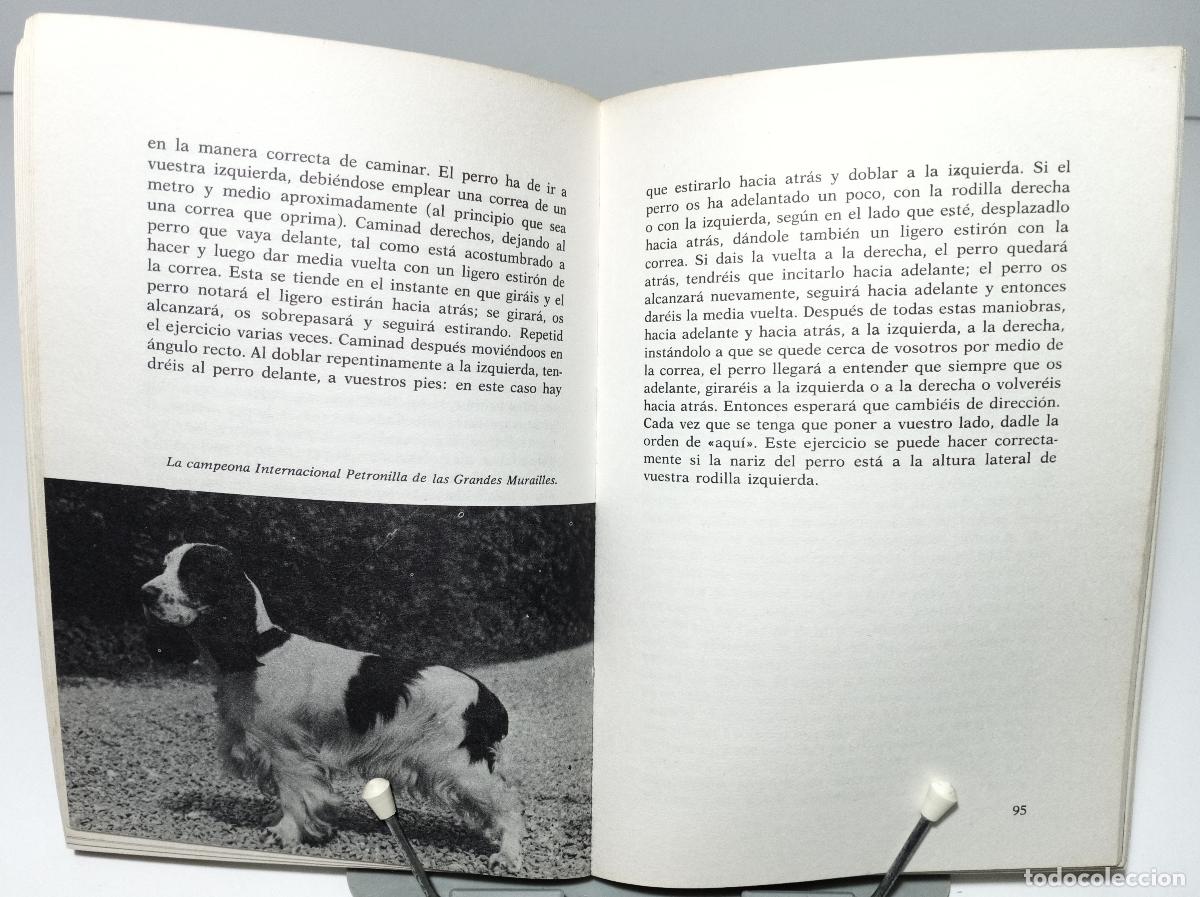 Libros de segunda mano: El Cocker Spaniel - Fiorone, Florencio - Foto 2