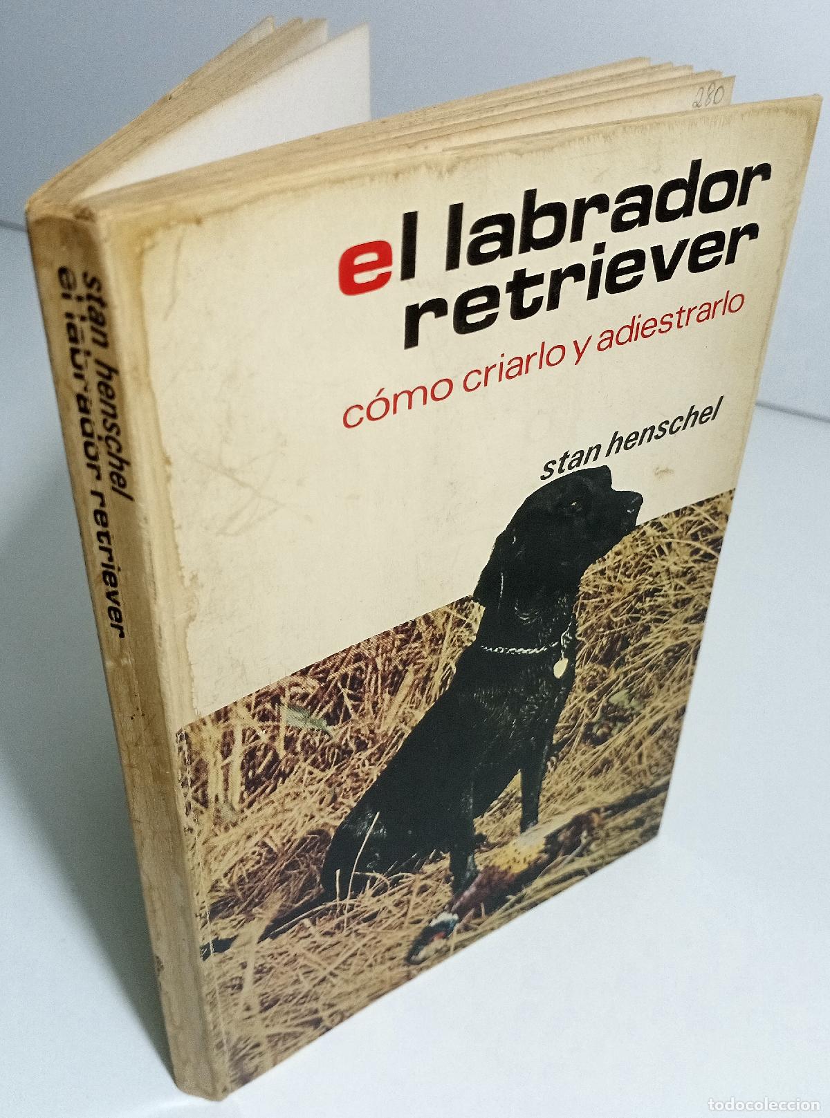 Libros de segunda mano: El labrador Retriever - Henschel, Stan - Foto 2