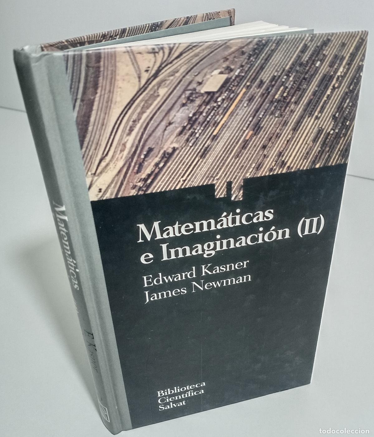 Libros de segunda mano de ciencias: Matematicas e imaginacion (II) - Kasner, Edward - Foto 3