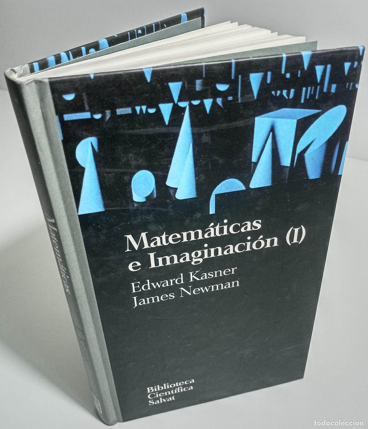 Libros de segunda mano de ciencias: Matematicas e imaginacion (I) - Kasner, Edward - Foto 4