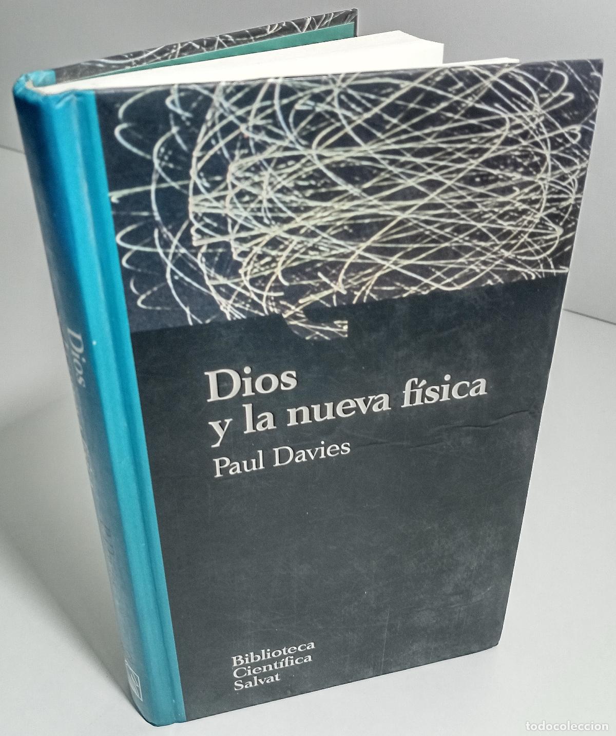 Libros de segunda mano de ciencias: Dios y la nueva fisica - Davies, Paul - Foto 2