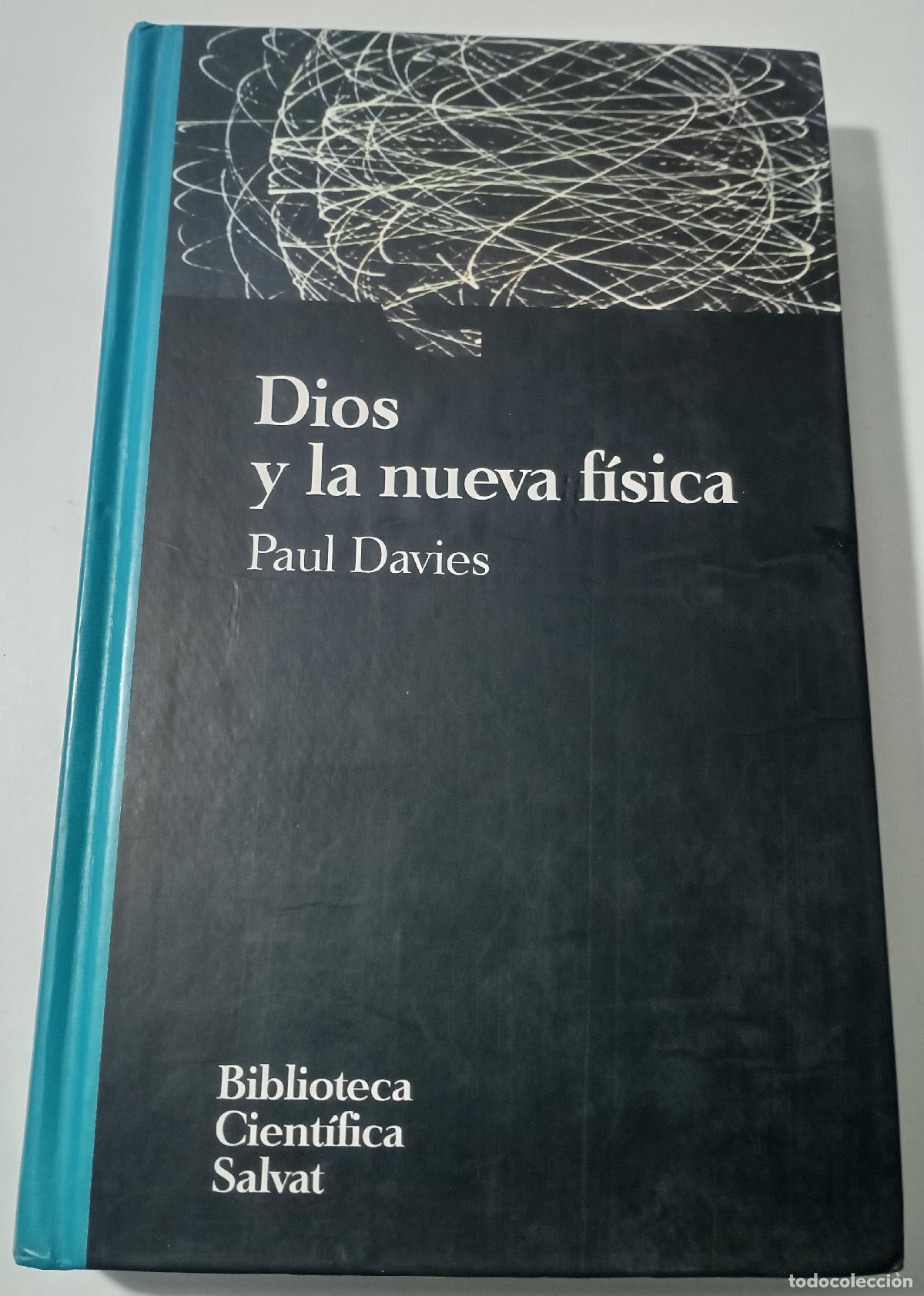 Libros de segunda mano de ciencias: Dios y la nueva fisica - Davies, Paul - Foto 1