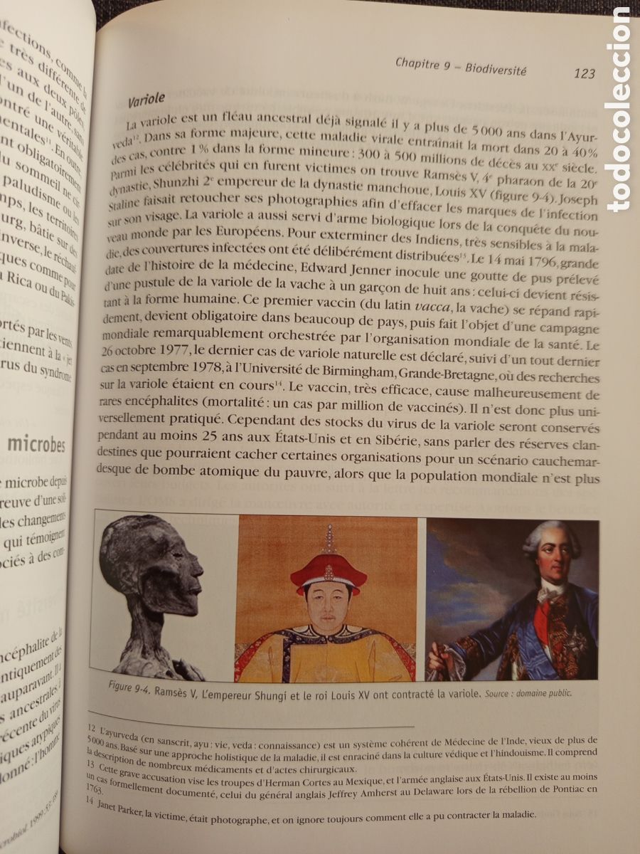 Libros de segunda mano: LE MICROBE INTELLIGENT(JEAN CLAUDE PECHERE) - Foto 5