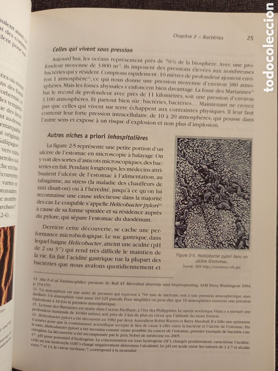 Libros de segunda mano: LE MICROBE INTELLIGENT(JEAN CLAUDE PECHERE) - Foto 11