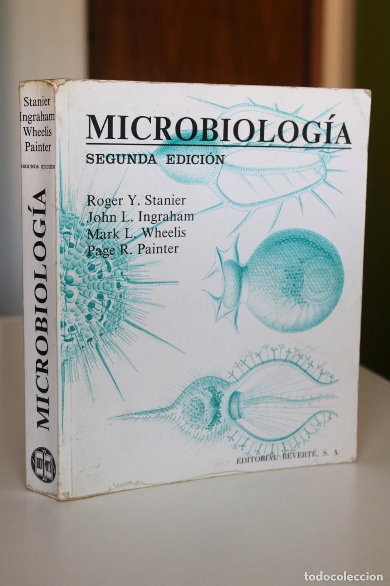 Libros de segunda mano: Microbiolog&iacute;a. 2&ordf; edici&oacute;n. Stanier, Ingraham, Wheelis y Painter - Revert&eacute; - Foto 3