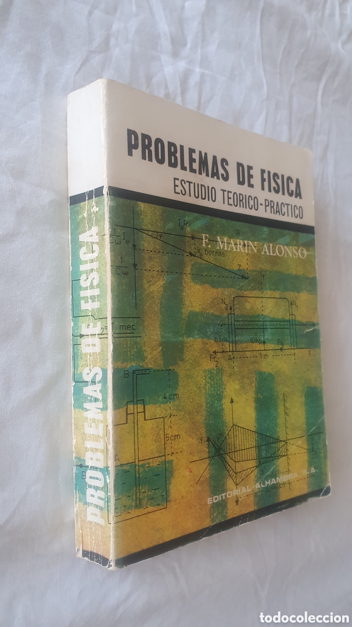 Libros de segunda mano de ciencias: Problemas de F&iacute;sica. Estudio Te&oacute;rico-Pr&aacute;ctico 1969 - Foto 6
