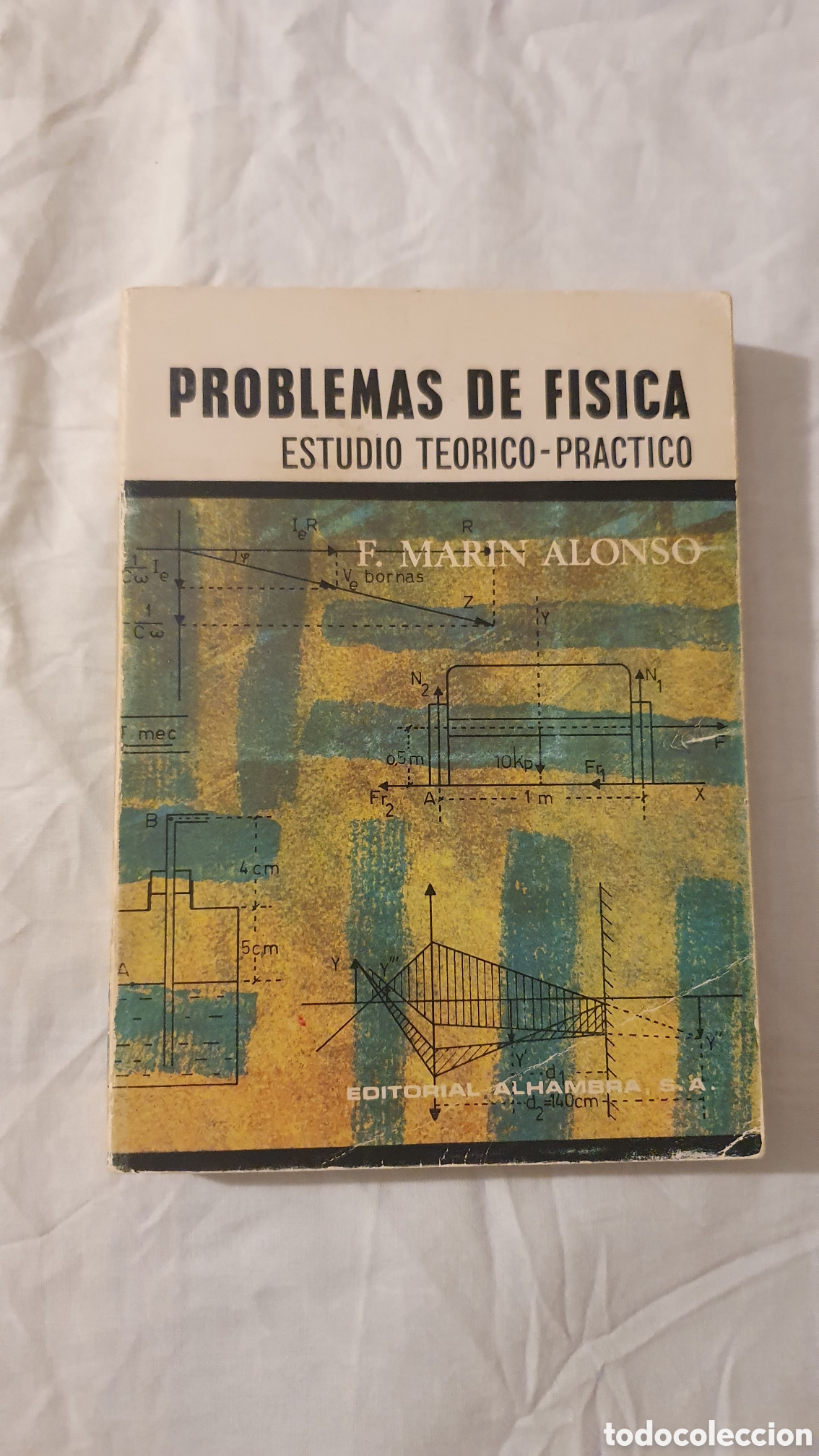 Libros de segunda mano de ciencias: Problemas de F&iacute;sica. Estudio Te&oacute;rico-Pr&aacute;ctico 1969 - Foto 9