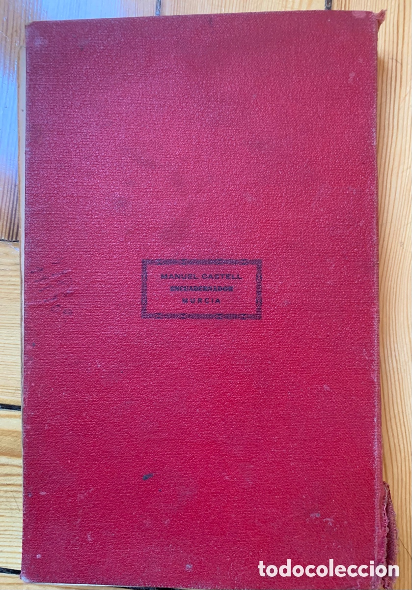 Libros de segunda mano de ciencias: Libro antiguo de &aacute;lgebra - Foto 8