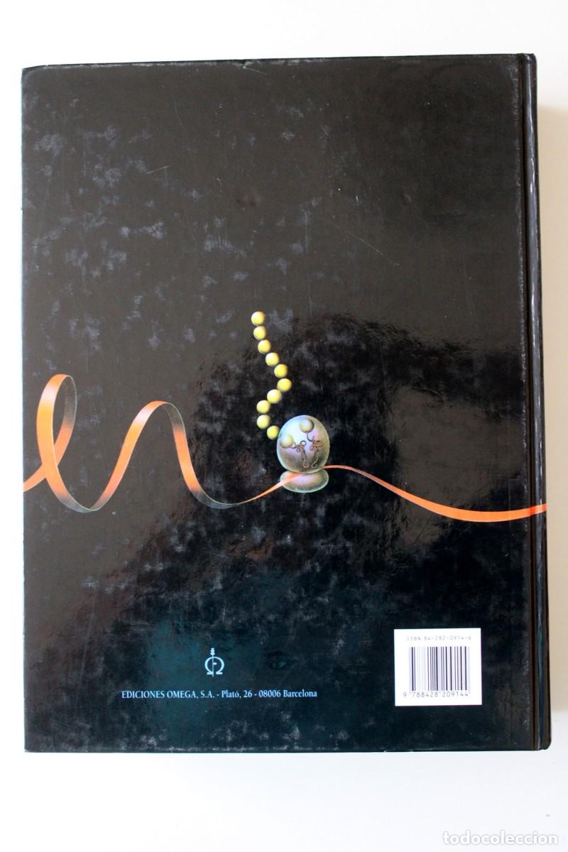 Libros de segunda mano: Biolog&iacute;a celular y molecular. 2&ordf; edici&oacute;n. Darnell, Lodish y Baltimore - - Omega - Foto 2