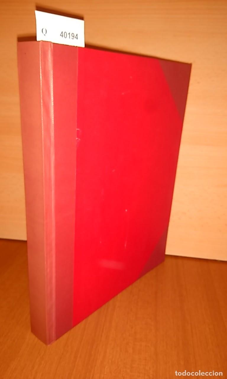 Libros de segunda mano de ciencias: MALBRANT. M. E. - NOTES DU COURS DE STABILIT&Eacute; DES CONSTRUCTIONS professe par ---. - Foto 1