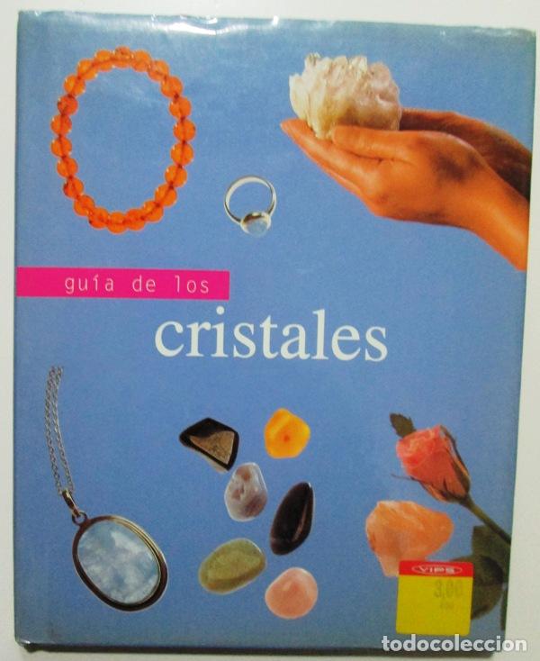 Libros de segunda mano: HARDING, Jennie - GUIA DE LOS CRISTALES - Foto 1
