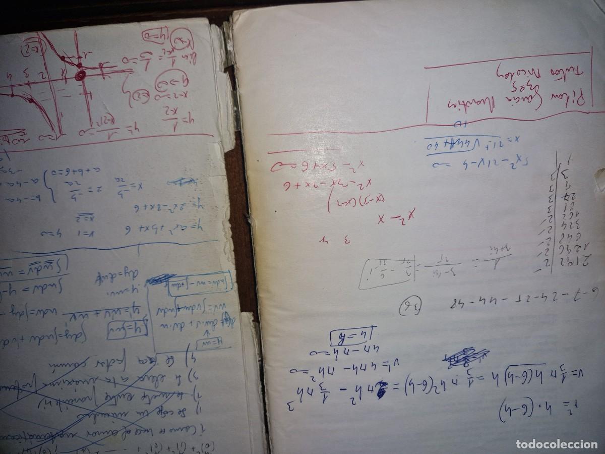 Libros de segunda mano de ciencias: MATEMATICAS 1 BUB / EDELVIVES - Foto 3