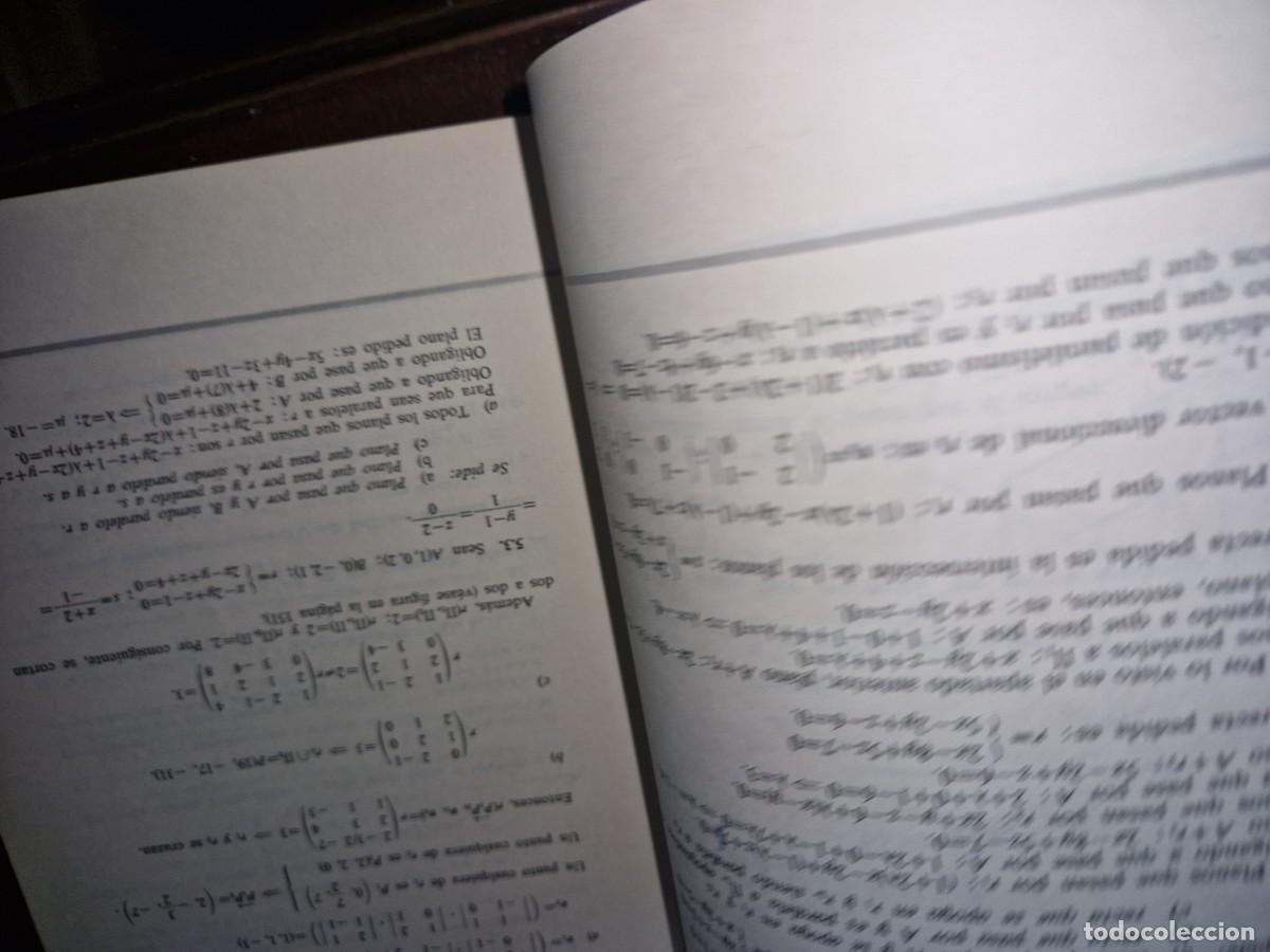 Libros de segunda mano de ciencias: PROBLEMAS DE MATEMATICAS , I MARTINEZ PERDIGUERO - Foto 4