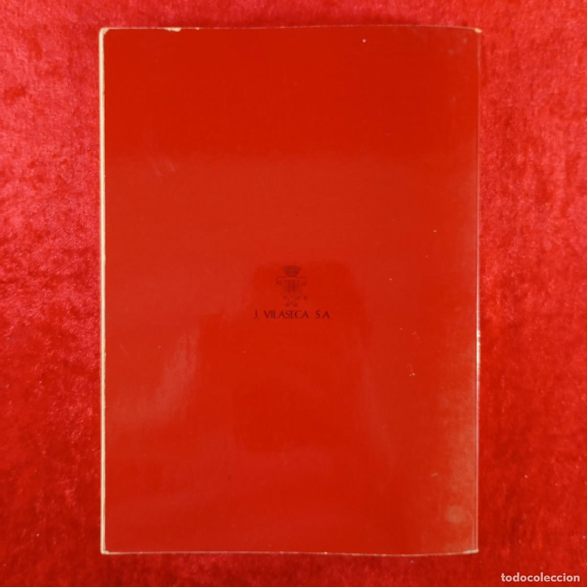 Libros de segunda mano: CARACTERISTICAS DE IMPRIMABILIDAD DE LOS PAPELES - J. VILASECA - 1973 / 9087 - Foto 2