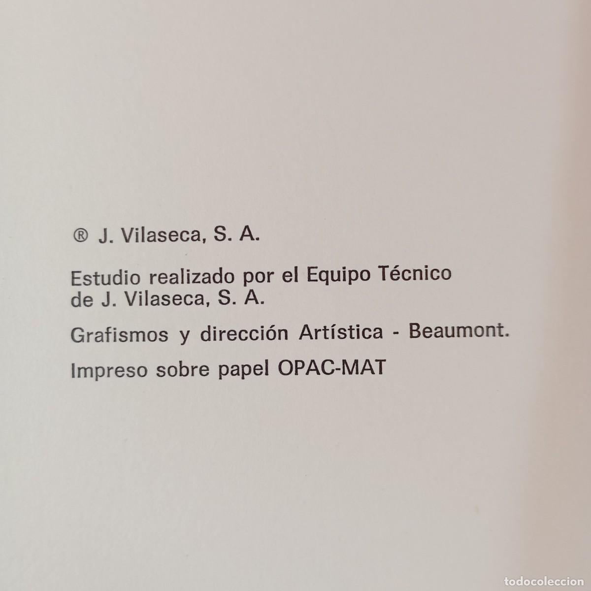 Libros de segunda mano: CARACTERISTICAS DE IMPRIMABILIDAD DE LOS PAPELES - J. VILASECA - 1973 / 9087 - Foto 4