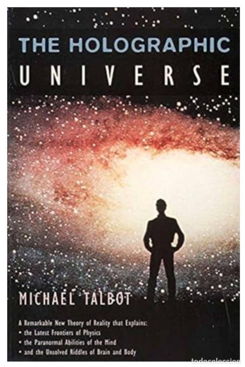 Libros de segunda mano de ciencias: THE HOLOGRAPHIC UNIVERSE &middot; MICHAEL TALBOT - Foto 1