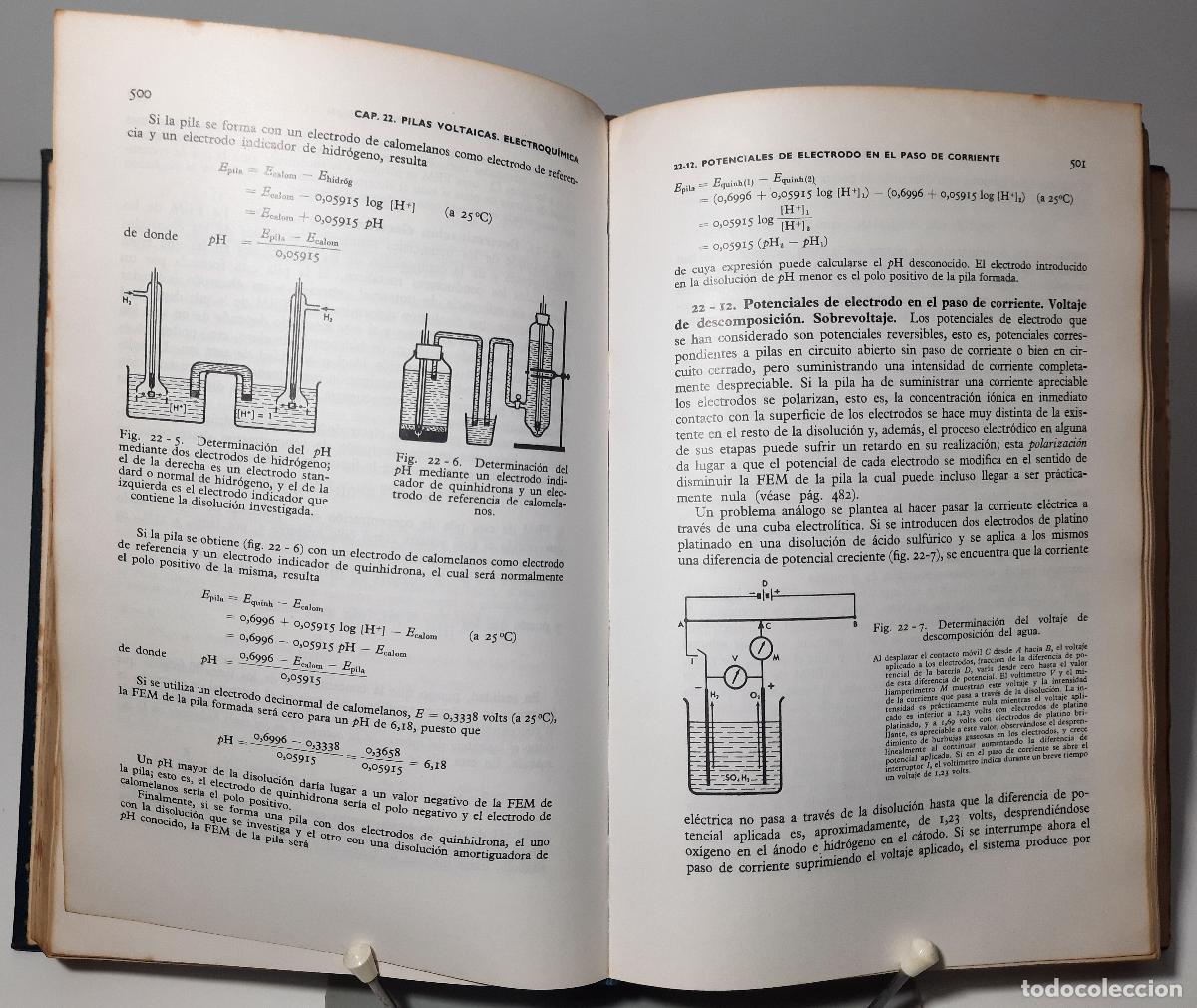 Libros de segunda mano de ciencias: Quimica general moderna - A. Babor, Joseph - Foto 2