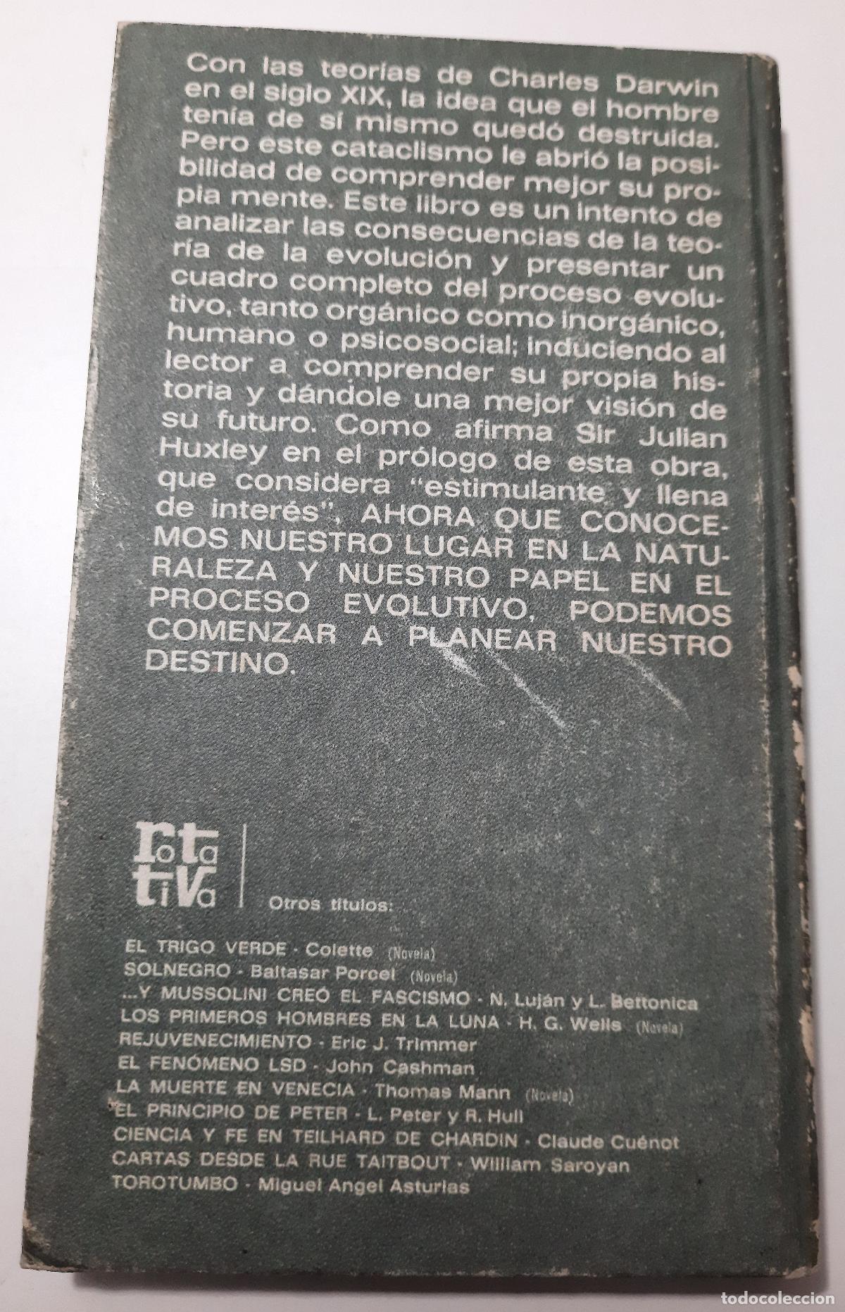 Libros de segunda mano: La mente cambiante - Roddam, John - Foto 2