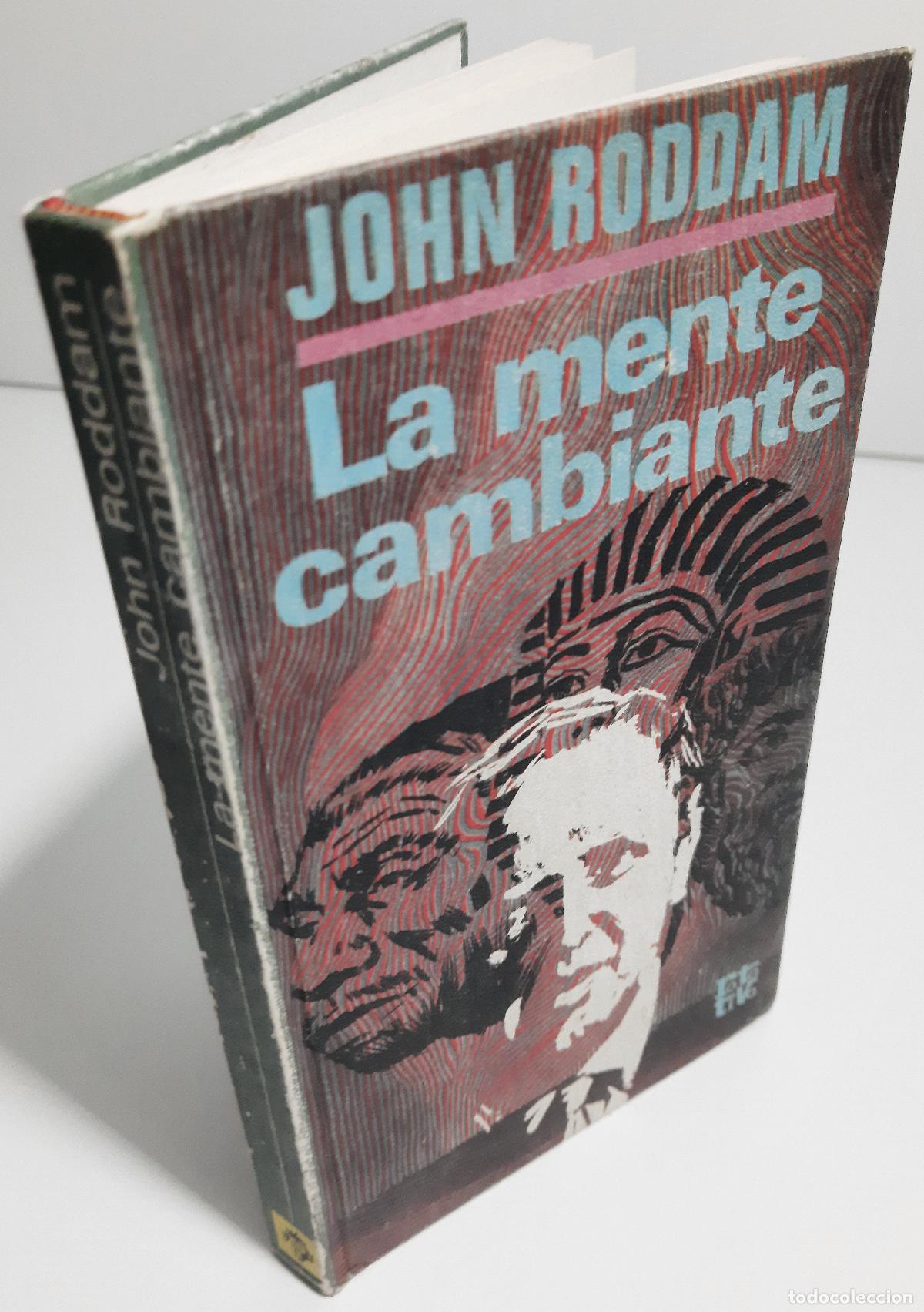 Libros de segunda mano: La mente cambiante - Roddam, John - Foto 3