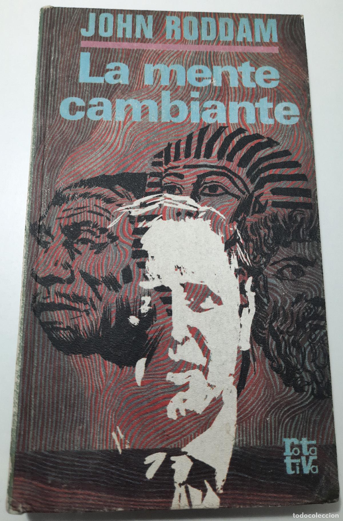 Libros de segunda mano: La mente cambiante - Roddam, John - Foto 1