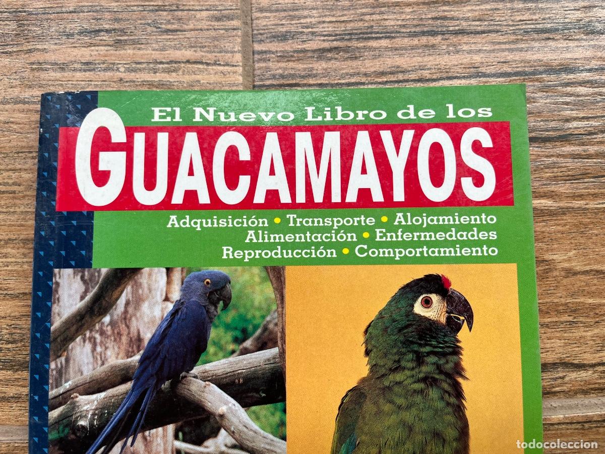 Libros de segunda mano: EL NUEVO LIBRO DE LOS GUACAMAYOS / EDITORIAL TIKAL - Foto 2