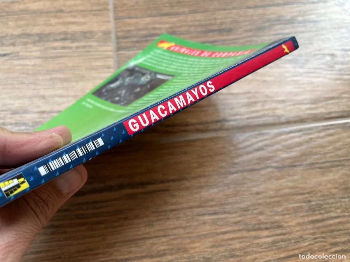 Libros de segunda mano: EL NUEVO LIBRO DE LOS GUACAMAYOS / EDITORIAL TIKAL - Foto 3