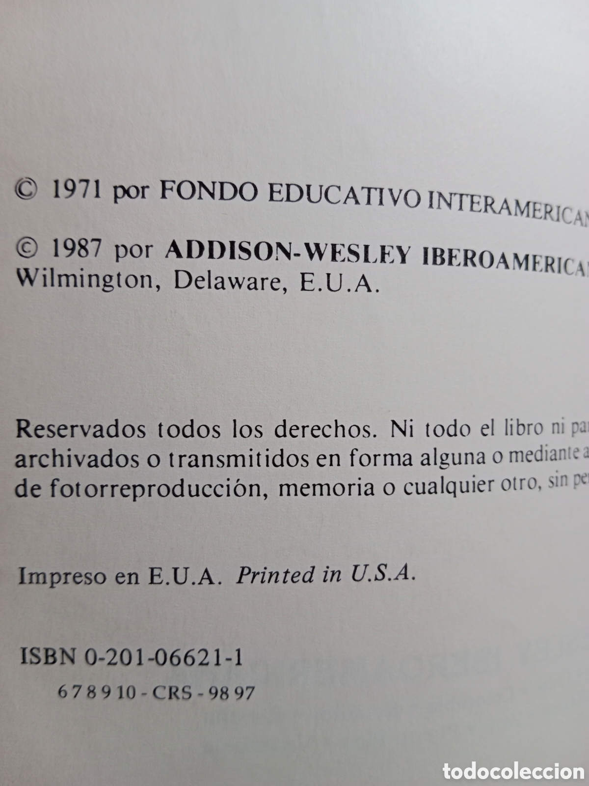Libros de segunda mano de ciencias: F&Iacute;SICA FEYNMAN, I+II+II, 3 TOMOS ( OBRA COMPLETA) - Foto 8