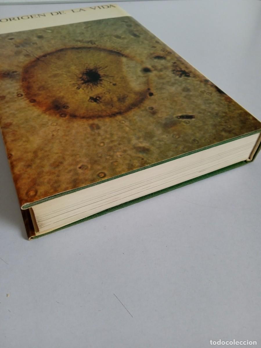 Libros de segunda mano: EL ORIGEN DE LA VIDA J.D. Bernal - Foto 4