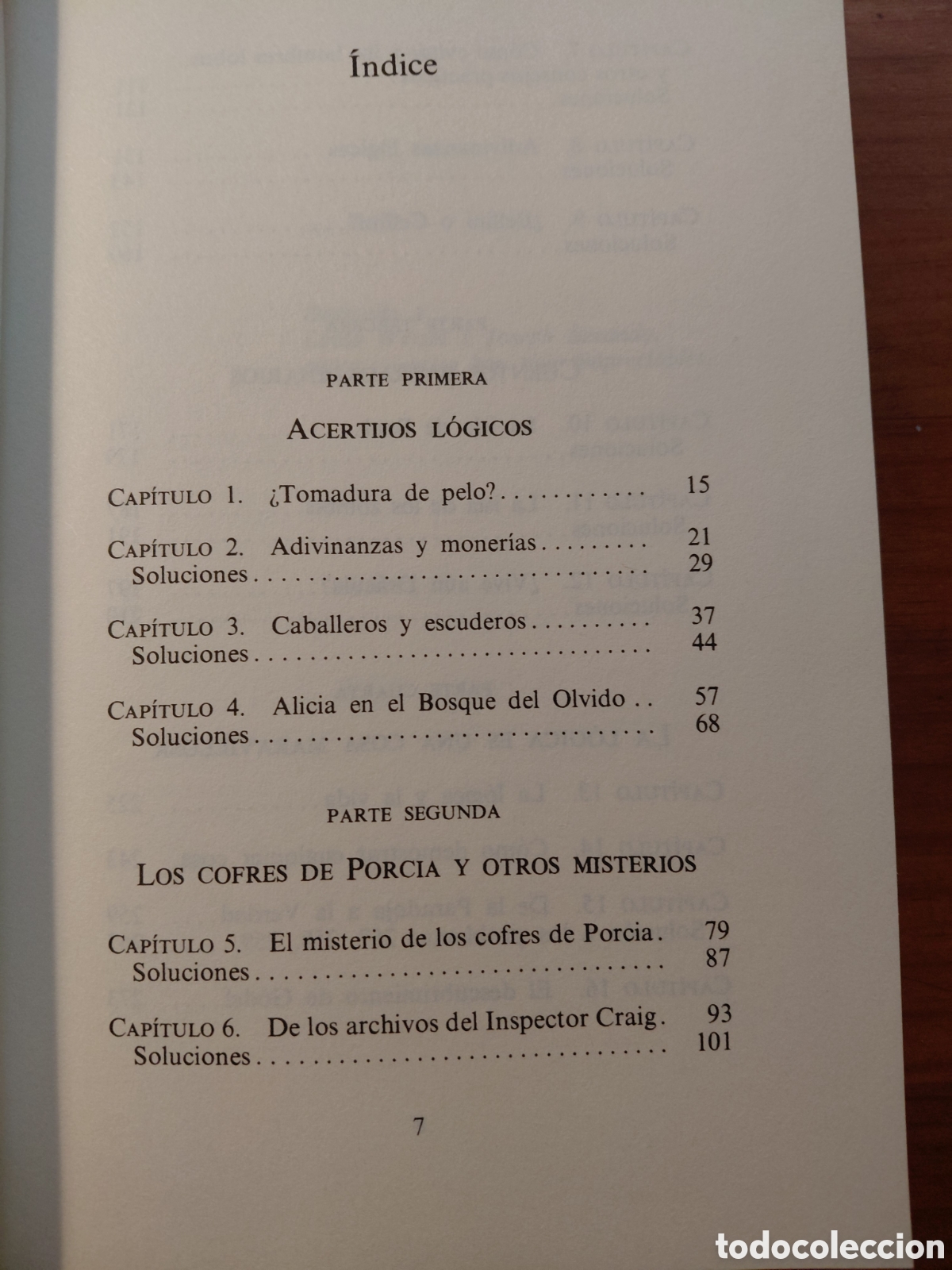 Libros de segunda mano de ciencias: &iquest; C&oacute;mo se llama este libro ? Raymond Smullyan - Foto 2