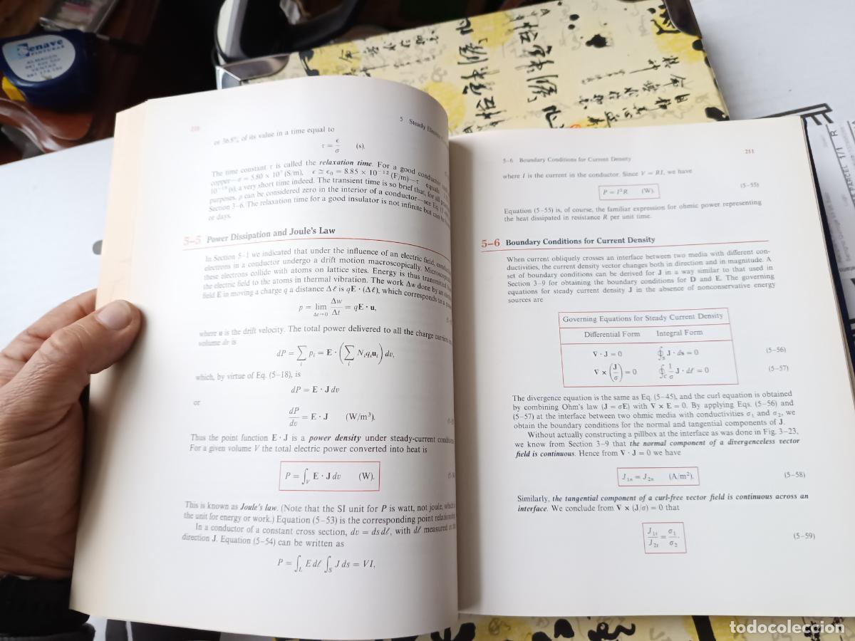 Libros de segunda mano de ciencias: FIELD AND WAVE ELECTROMAGNETICS, DAVID K. CHENG, 1989 SECOND EDITION,. EN INGLES - Foto 8