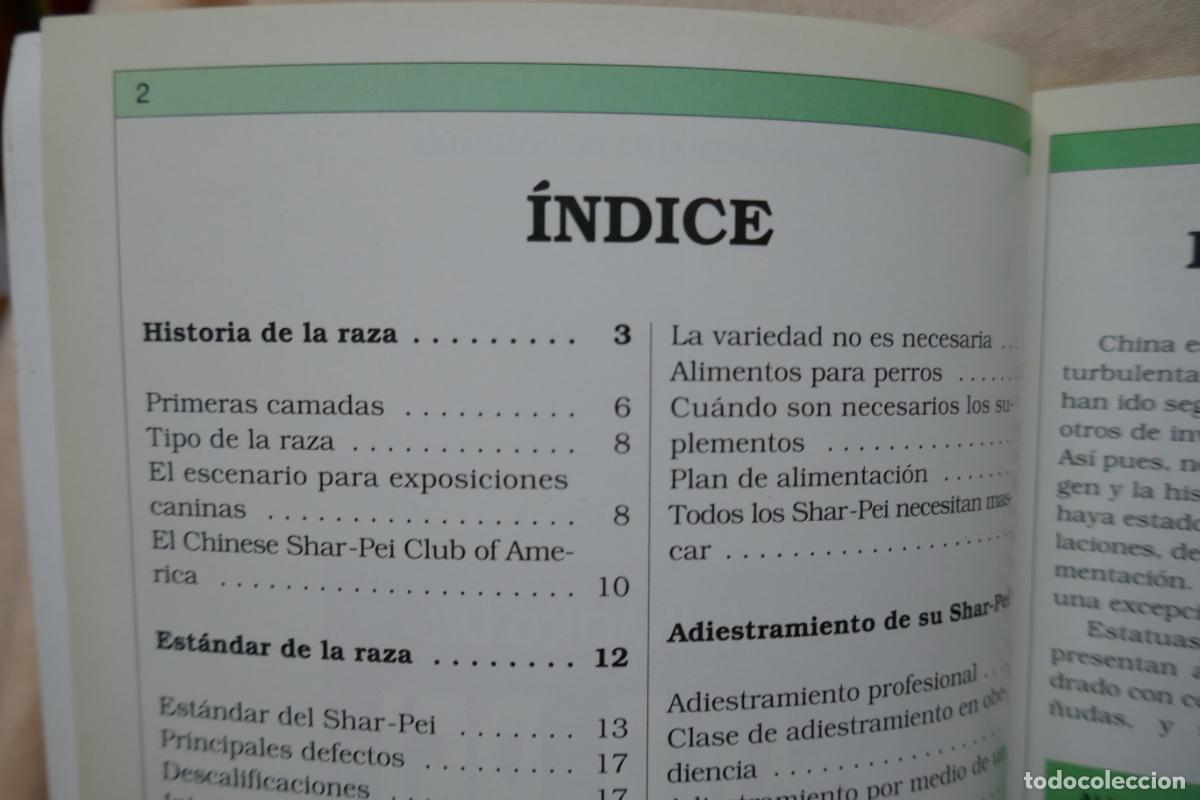Libros de segunda mano: Manual Pr&aacute;ctico del Shar-Pei - Devin Hunter - Foto 5