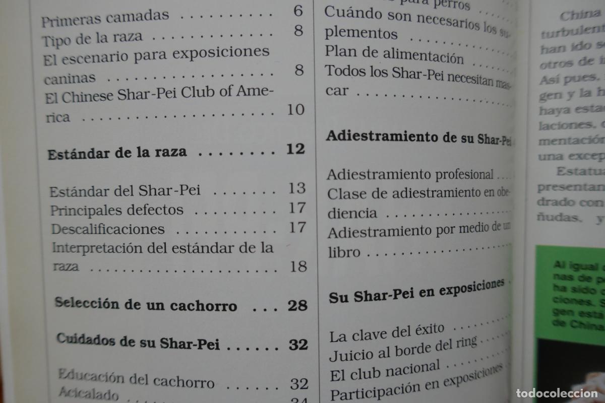 Libros de segunda mano: Manual Pr&aacute;ctico del Shar-Pei - Devin Hunter - Foto 6