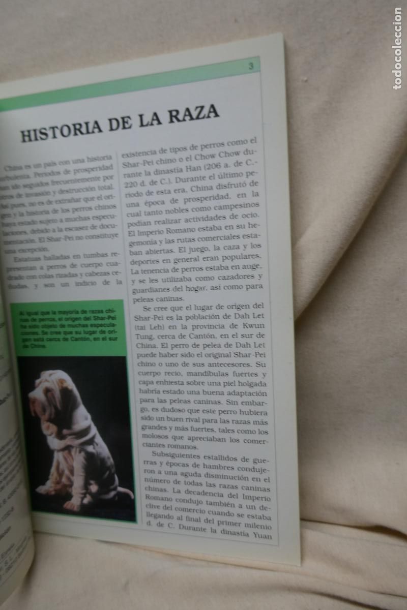 Libros de segunda mano: Manual Pr&aacute;ctico del Shar-Pei - Devin Hunter - Foto 8