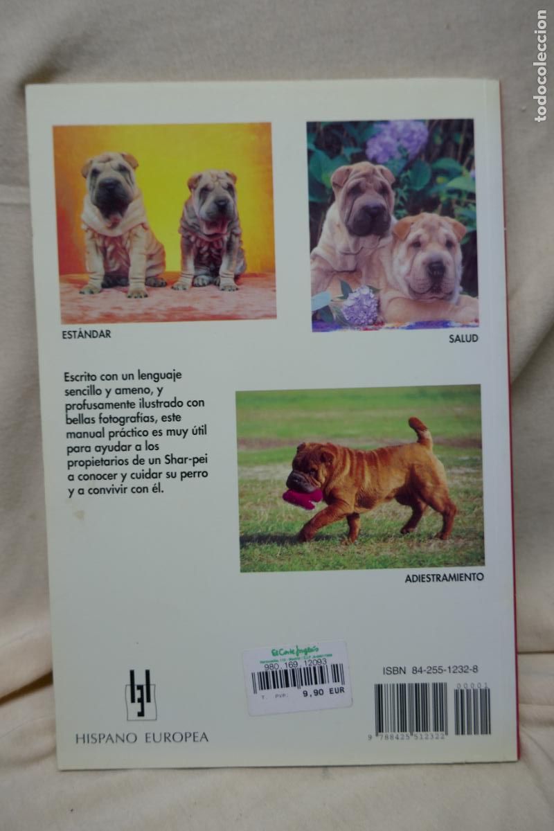 Libros de segunda mano: Manual Pr&aacute;ctico del Shar-Pei - Devin Hunter - Foto 17