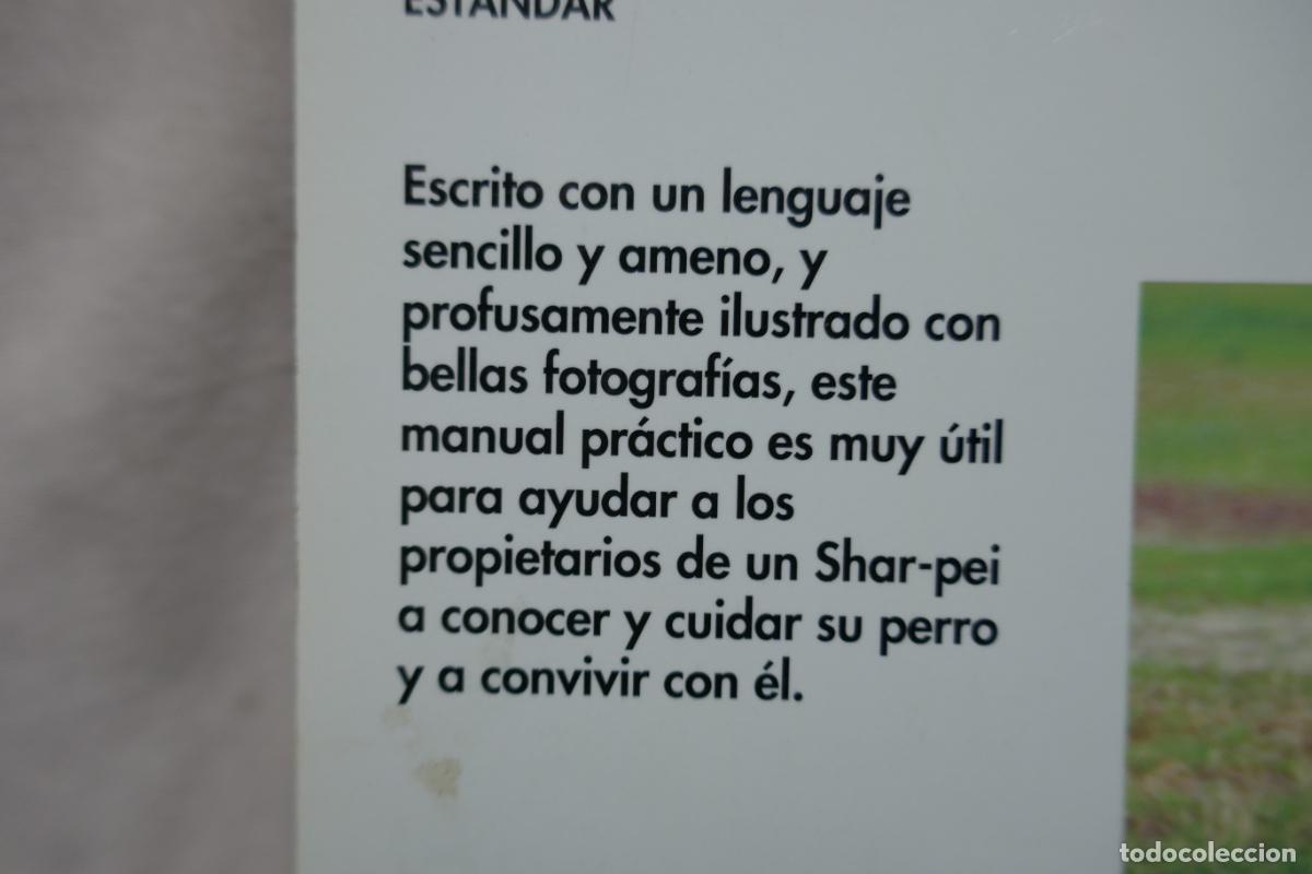 Libros de segunda mano: Manual Pr&aacute;ctico del Shar-Pei - Devin Hunter - Foto 18