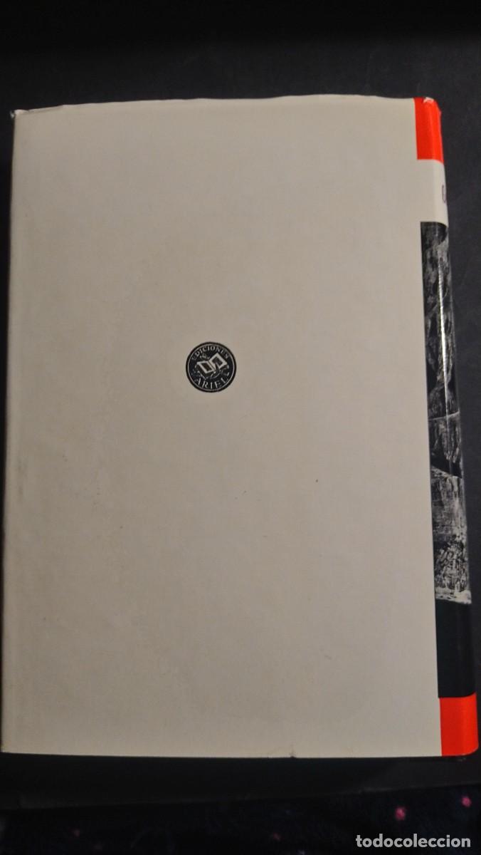 Libros de segunda mano: GEOMORFOLOG&Iacute;A - M. DERRUAU - Foto 2