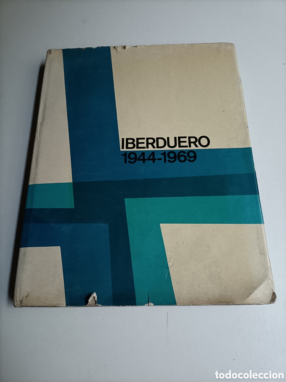 Libros de segunda mano de ciencias: Iberduero 1944-1969 Iberduero - Foto 2