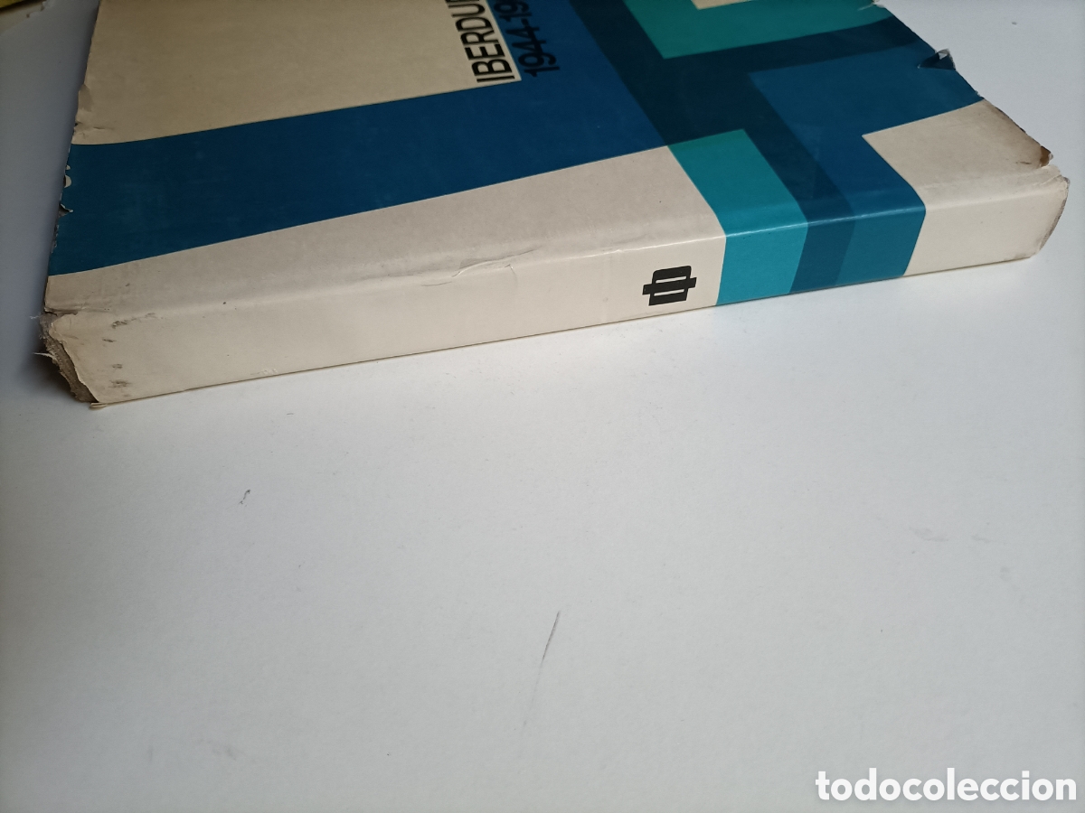 Libros de segunda mano de ciencias: Iberduero 1944-1969 Iberduero - Foto 4