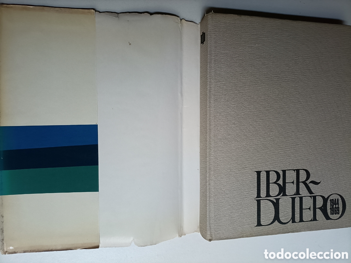 Libros de segunda mano de ciencias: Iberduero 1944-1969 Iberduero - Foto 6