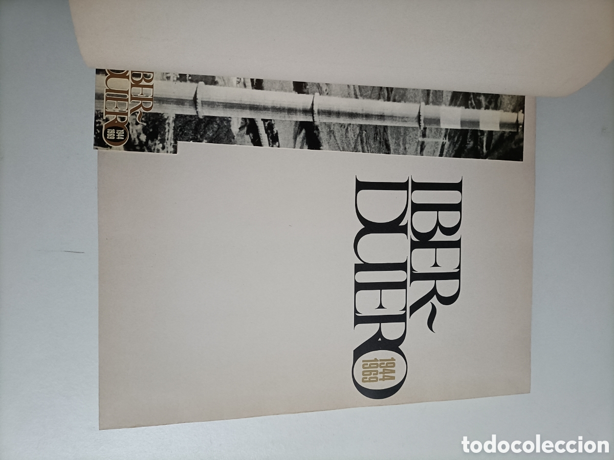 Libros de segunda mano de ciencias: Iberduero 1944-1969 Iberduero - Foto 10