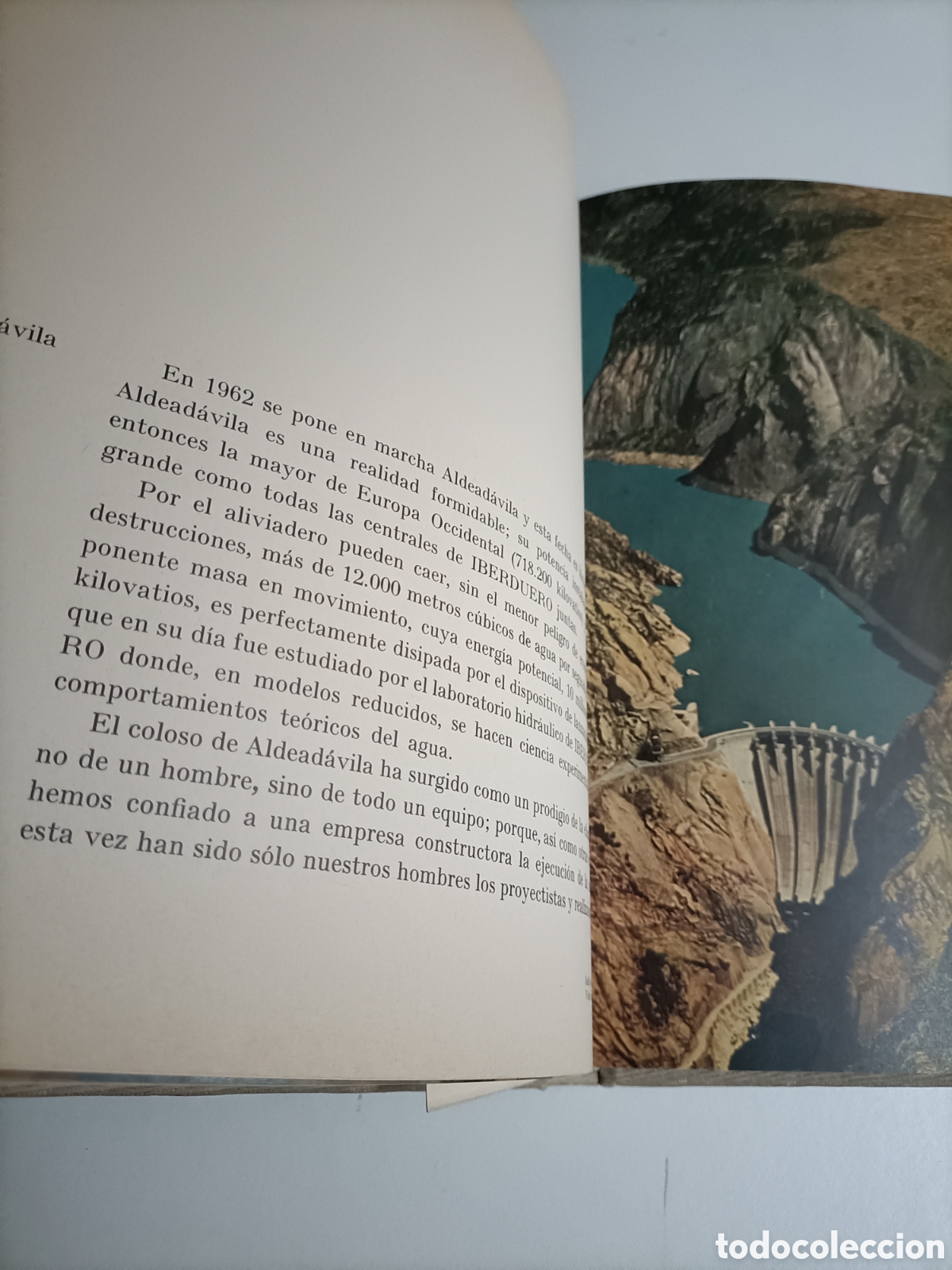 Libros de segunda mano de ciencias: Iberduero 1944-1969 Iberduero - Foto 13