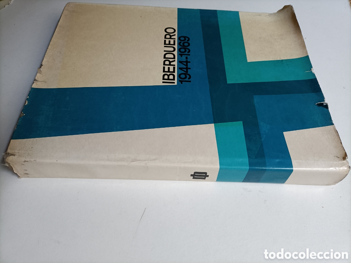 Gebrauchte B&uuml;cher der Wissenschaften: Iberduero 1944-1969 Iberduero
