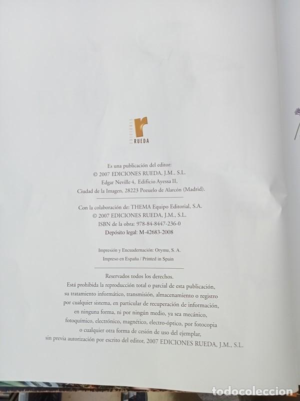 Libros de segunda mano: EL GRAN LIBRO DE LA JARDINERIA 2007 - Foto 4